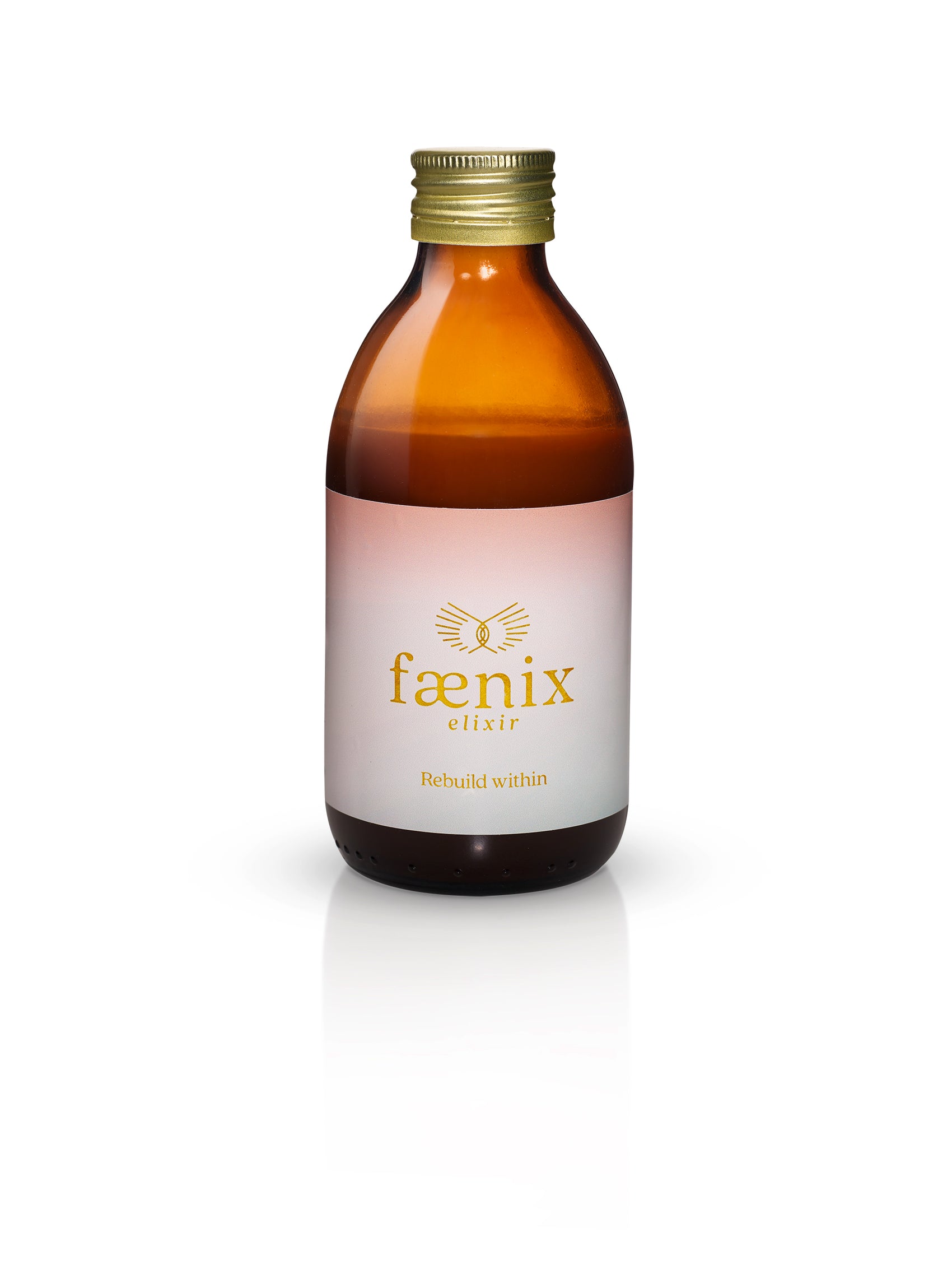 Four 6-packs of faenix elixir per month (subscription) - The Ritual